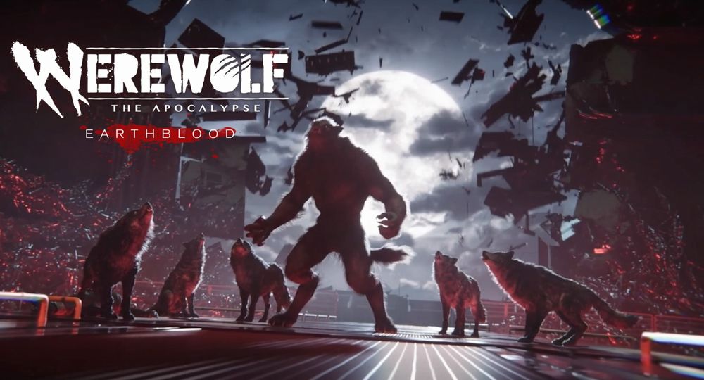 Werewolf Earthblood recensione Werewolf Earthblood recensione